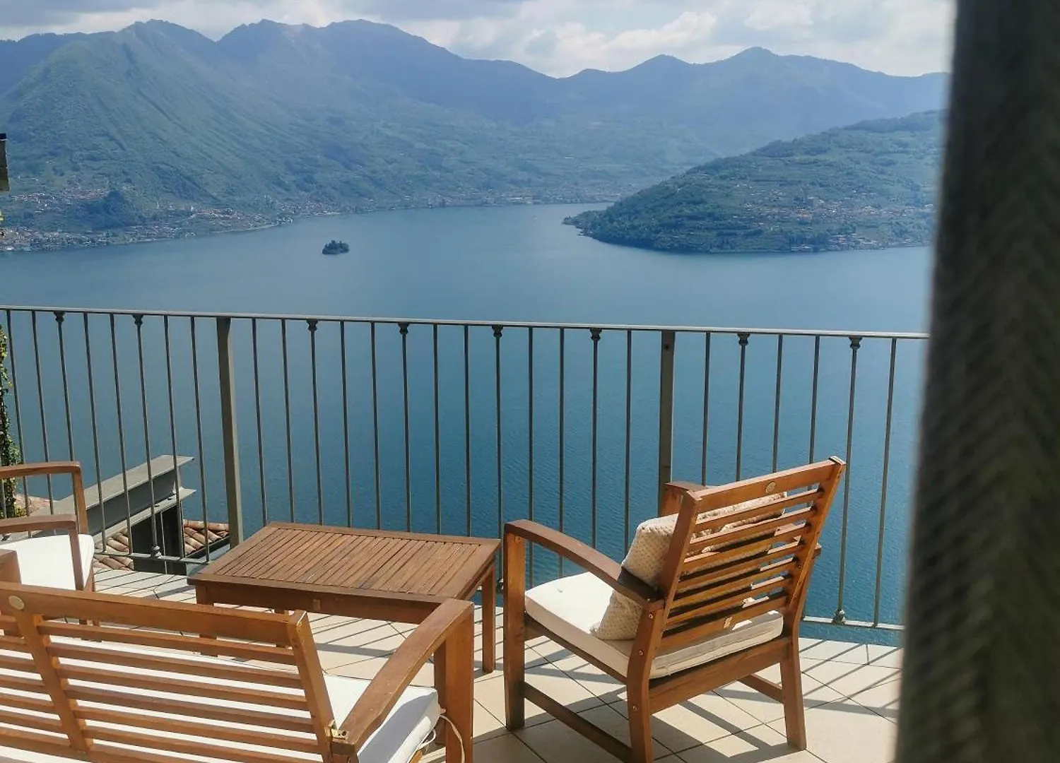 Апартаменты Lago & Sole Parzanica